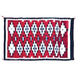 Navajo Weaving.