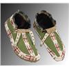 Image 1 : Cheyenne Moccasins.
