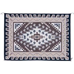 Navajo Weaving.
