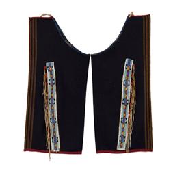 Nez Perce Men's Leggings.