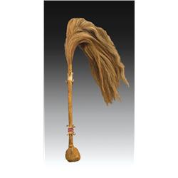 Cheyenne Woman's Skull Cracker