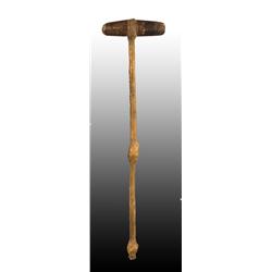 Northern Plains War Club