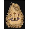 Image 2 : Santee Sioux Beaded Bag