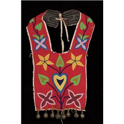 Nez Perce Horse Martingale.