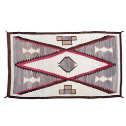 Navajo Weaving.
