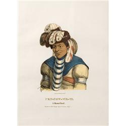 James Otto Lewis. Two Lithographs.