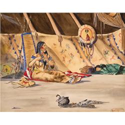 Dave Powell. Mixed Medium.