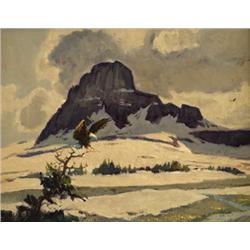 Sherly Bodily. Oil on Canvas.