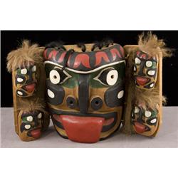Northwest Coast Mask