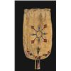 Image 1 : Santee Sioux Beaded Bag