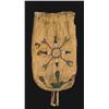 Image 2 : Santee Sioux Beaded Bag