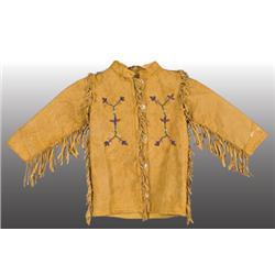 Santee Sioux Baby Jacket