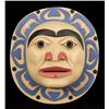 Image 1 : Northwest Coast Cedar Mask