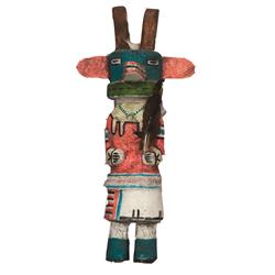 Hopi Antelope Kachina