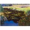 Image 1 : Tom DeDecker. Oil on Board.