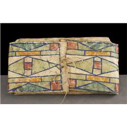 Plateau Parfleche Envelope.
