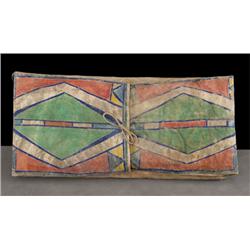 Crow Parfleche Envelope.