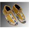Image 1 : Ute Moccasins.
