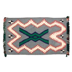 Navajo Blanket.