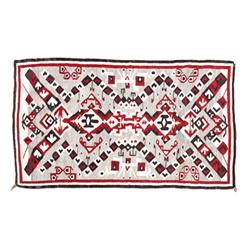 Navajo Rug.