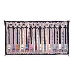 Navajo Rug.