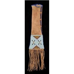 Blackfeet Pipe Bag.