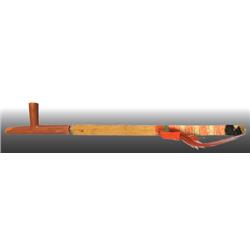 Sioux Catlinite Pipe