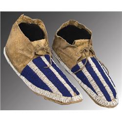 Sioux Moccasins.