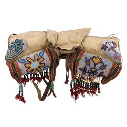 Cree Pad Saddle.