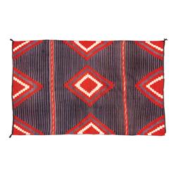 Navajo Blanket.