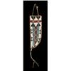 Image 1 : Cheyenne Beaded Knife Case.
