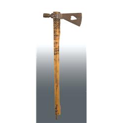 Plains Pipe Tomahawk
