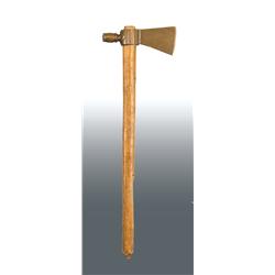 Northern Plains Pipe Tomahawk