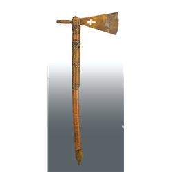 Northern Plains Pipe Tomahawk.