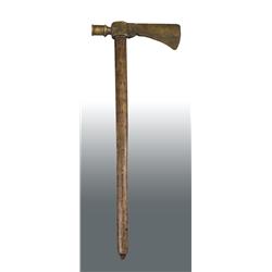 Northern Plains Pipe Tomahawk.