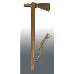 Northern Plains Pipe Tomahawk.