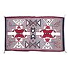 Image 1 : Navajo Rug.