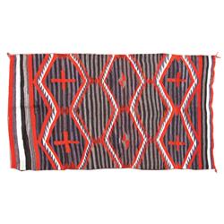 Navajo Moki Blanket