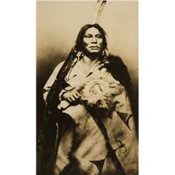 D.F Barry. Photograph.