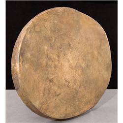 Blackfoot Council Drum.