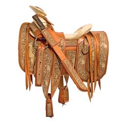 Mexican Saddle.