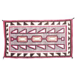 Navajo Weaving.