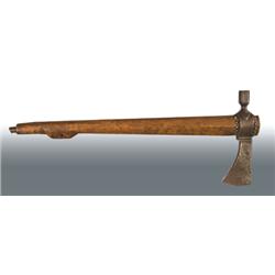 Northern Plains Pipe Tomahawk.