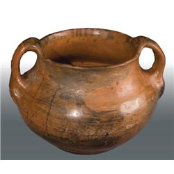 San Juan Pottery Jar.