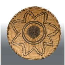 Western Apache Basket.