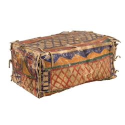 Plateau Parfleche Box.