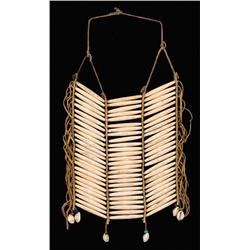 Northern Plains Men's Breastplate.
