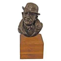 Deborah Copenhaver. Bronze.