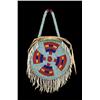 Image 1 : Nez Perce Beaded Pouch.