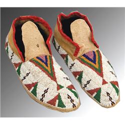 Sioux Moccasins